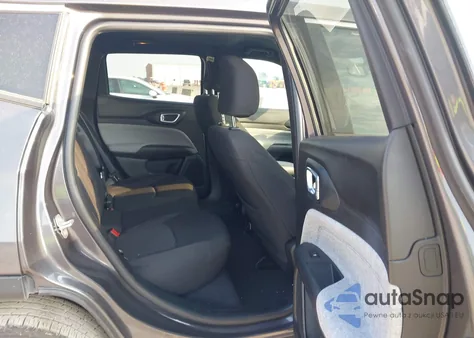 2024 Jeep Compass Sport 4X4 from USA, damaged, VIN 3C4NJDAN9RT168644